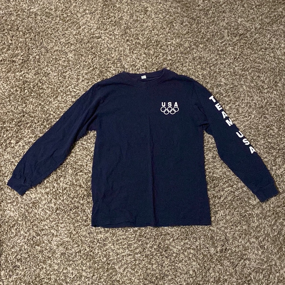long sleeve tee shirt